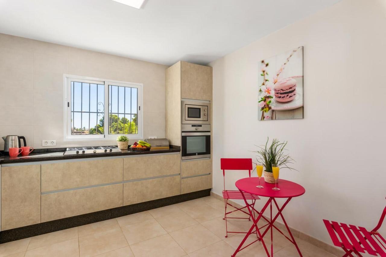 Villa Watsi - Plusholidays Calpe Exterior photo