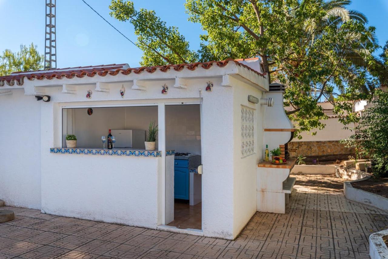 Villa Watsi - Plusholidays Calpe Exterior photo