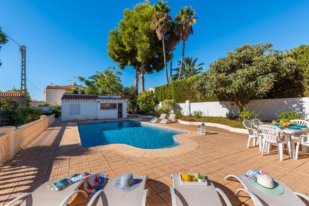 Villa Watsi - Plusholidays Calpe Exterior photo