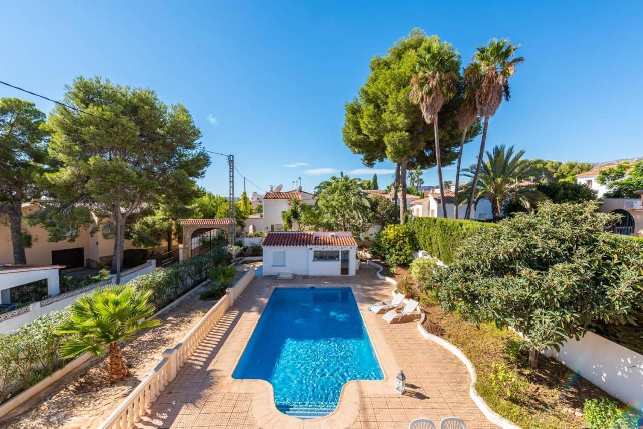 Villa Watsi - Plusholidays Calpe Exterior photo