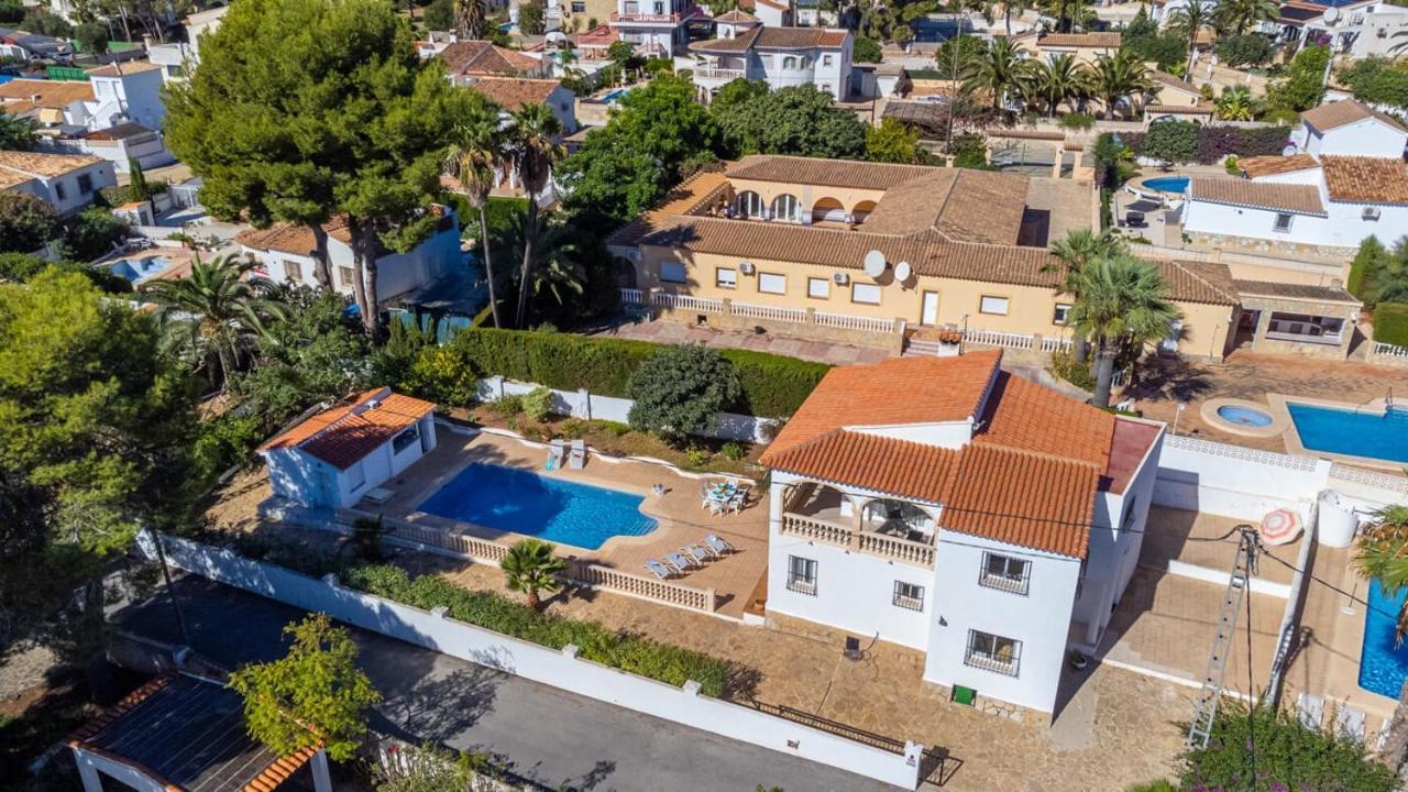 Villa Watsi - Plusholidays Calpe Exterior photo